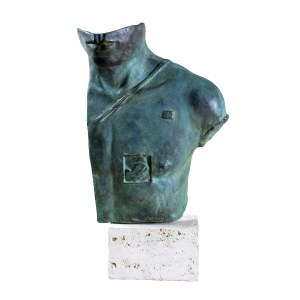 Igor Mitoraj, Asklepios (B228 z 1000), 1988