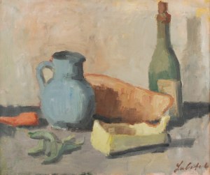 Ossip LUBITCH (1896-1990), Martwa natura