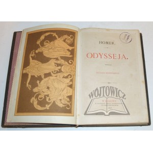 HOMER, Odysseja.