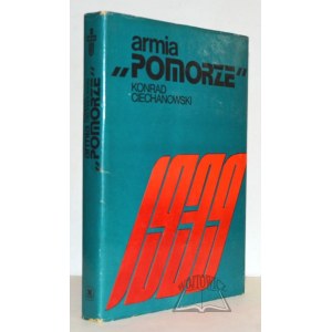 (ARMIA Pomorze). Ciechanowski Konrad, Armia Pomorze 1939.