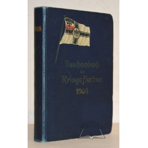 WEYER Bruno, (Marynarka wojenna). Taschenbuch der Kriegsflotten.