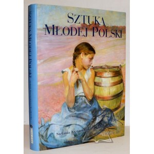 KRZYSZTOFOWICZ-Kozakowska Stefania, Sztuka Młodej Polski.