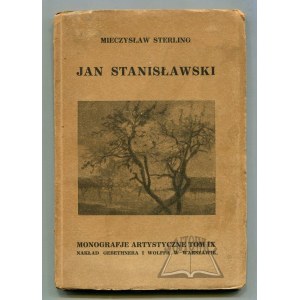 STERLING Mieczysław, Jan Stanisławski.
