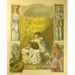 DIE TRACHTEN der Völker (Stroje narodowe)
