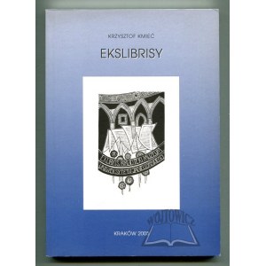 KMIEĆ Krzysztof, Ekslibrisy.