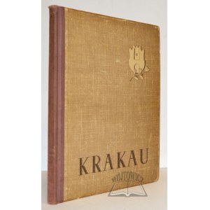 RODLER Othmar L., Krakau. Ein Bildbuch.