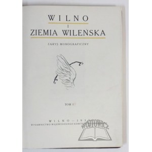 WILNO i Ziemia Wileńska.