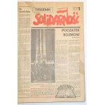 SOLIDARNOŚĆ.