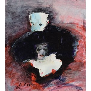 Alicia Wahl, Erotic, 1995.