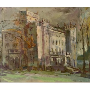 Arleta Eiben, Palace in Przełazy