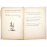 Mortkowicz-Olczakowa, [wpis autora] JESIEŃ NIEZAPOMNIANA wiersze o oblężonej Warszawie 1939