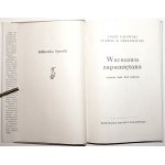 Galewski J., WARSZAWA ZAPAMIĘTANA ostatnie lata XIX [wyd.1] stan idealny
