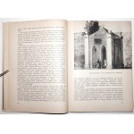 Jabłoński T., PÓŁNOCNY TRAKT WARSZAWY [wyd. 1] [Topfer] liczne ilustracje, stan idealny