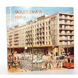 WARSZAWA 1960 [album zdjęć] [wyd.1]