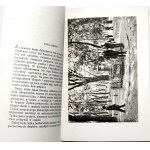 Podhorska-Okołów S., WARSZAWA MEGO DZIECIŃSTWA [wyd.1] stan idealny [Radziejowski] ilustracje