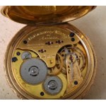 Zegarek kieszonkowy, USA, ok 1890 r., Non magnetic Watch Co. of America