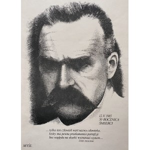 Marszałek Józef Piłsudski, 1918, Marszałek Józef Piłsudski, 1918