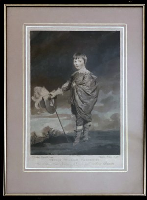 Caroline WATSON (1760-1814), Prince William Frederick, Duke of Gloucester and Edinburgh (1776-1834)