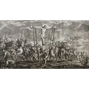 Fra Antonio LORENZINI (1665-1740), Ukrzyżowanie Chrystusa