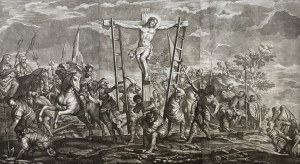 Fra Antonio LORENZINI (1665-1740), Ukrzyżowanie Chrystusa