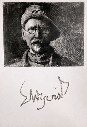 Leon WYCZÓŁKOWSKI (1852 -1936), Teka I (1953) - 10 plansz