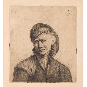 Jan Piotr NORBLIN de la GOURDAINE (1745 - 1830), Kozak