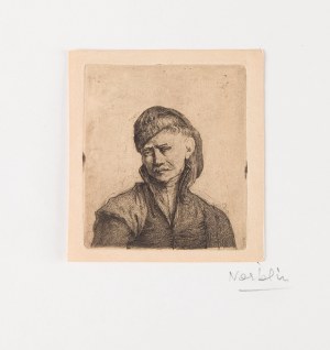Jan Piotr NORBLIN de la GOURDAINE (1745 - 1830), Kozak