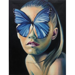 Carel Bárzaga, Mariposa, 2021 r.