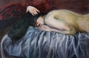 Natalia Spyrka, Niezasłane łóżka II, 2016 r.