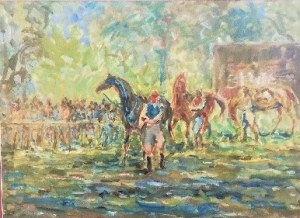 Eugeniusz Geppert(1890-1979),