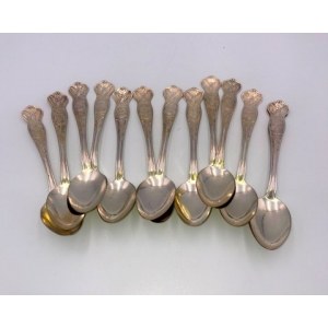 Heirloom American spoons -vintage