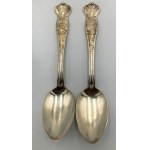 Heirloom American spoons -vintage