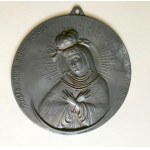 Medalion, Matka Boska Ostrobramska