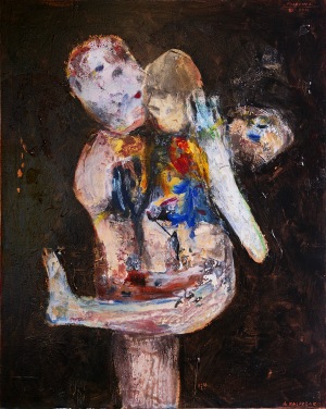 Andrzej Kasprzak, Together, 2012