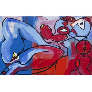 Andrew Folfas, Act 3, 2016