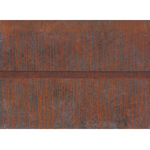 Tomasz Mistak, Corten Steel Plate No. 11, 2017