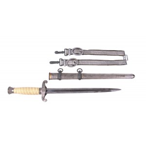 KORDZIK STANDARDOWY OFICERA WEHRMACHTU WZ 1935