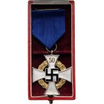 Niemcy, III Rzesza, Krzyż Za Wierną Pracę