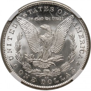 USA, Dollar 1891 CC, Carson City, Morgan, Spitting Eagle