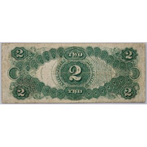 Stany Zjednoczone Ameryki, 2 dolary 1917, Legal Tender