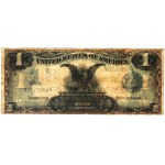 USA, 1 Dollar 1899, Silver Certificate