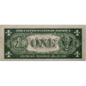 USA, Hawaii, 1 Dollar 1935, Series C