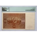 PRL, 1000 zloty 15.01.1946, series M