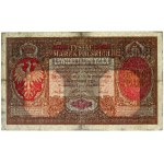 General Government, 1000 Polish marks 9.12.1916, General, series A