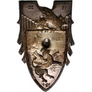 II RP, Odznaka Front Pomorski 1920