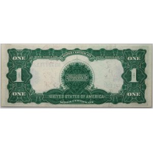 USA, 1 Dollar 1899, Silver Certificate, series N