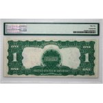 Stany Zjednoczone Ameryki, 1 dolar 1899, Silver Certificate, seria N
