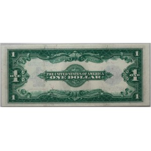 Stany Zjednoczone Ameryki, 1 dolar 1923, Silver Certificate, seria E