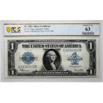 Stany Zjednoczone Ameryki, 1 dolar 1923, Silver Certificate, seria E
