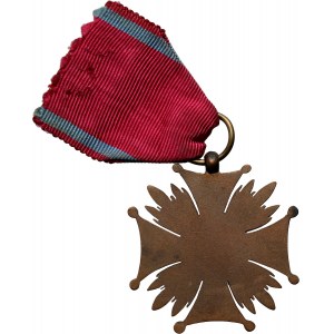 Second Republic, Bronze Cross of Merit, Knedler